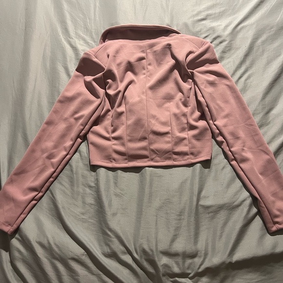 Pink blazer - Picture 2 of 7